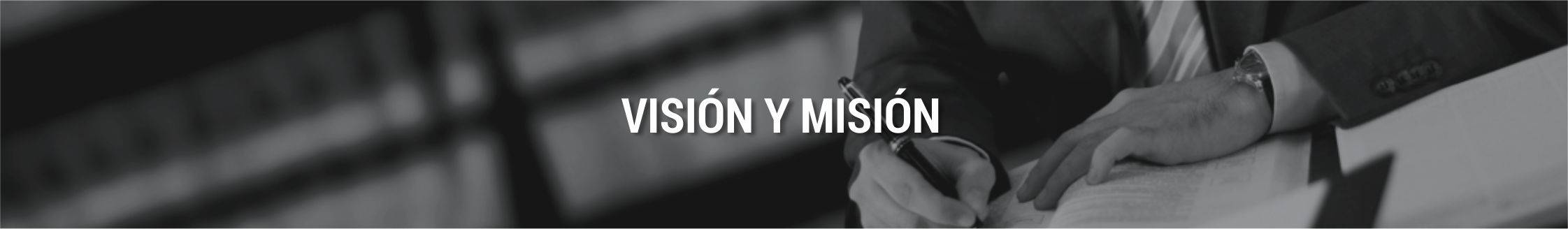 Mision y Vision